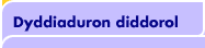 Dyddiaduron diddorol