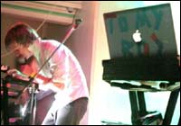 To My Boy play Selby Town Hall