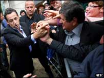 Nicolas Sarkozy
