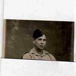 Lance Corporal Joseph Banks