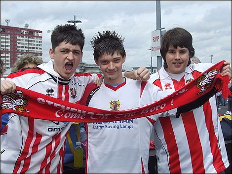 FA Trophy - 9 May 2009: Stevenage Borough v York City