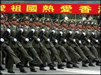 Çin ordusu