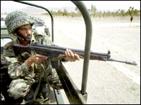 وزیرستان دھماکہ