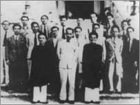 Các đại biểu Quốc hội năm 1946