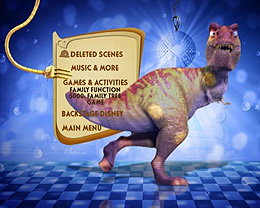 Meet The Robinsons DVD