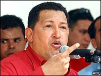 Hugo Chavez