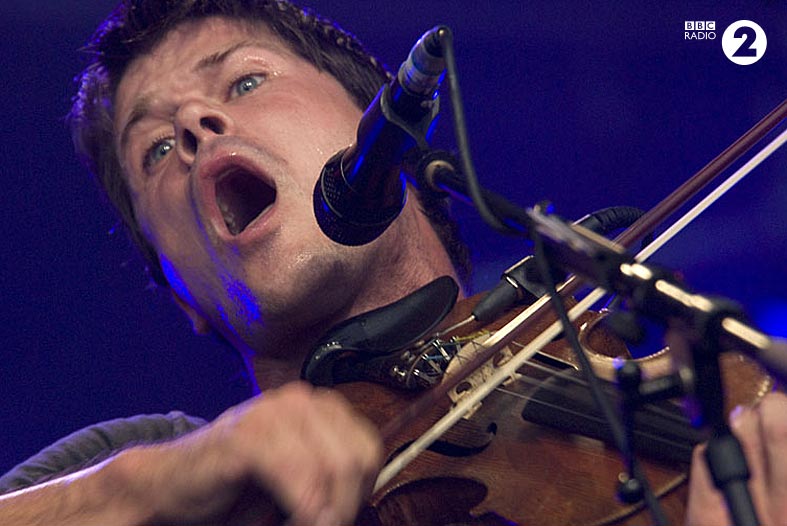 Seth Lakeman