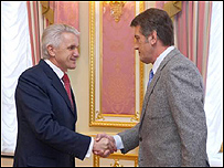 ющенко
