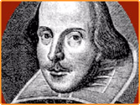 ویلیئم شیکسپیئر جنہیں دنیا کے ہر کونے میں جانا جاتا ہے