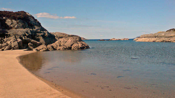 Ardtoe beach, Acharacle