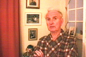 Len has lost a dear friend