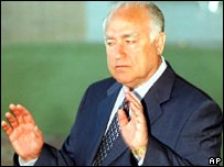 Ish-kryeministri rus Victor Chernomyrdin