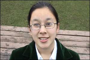 Sophie Foxen from Gloucestershire