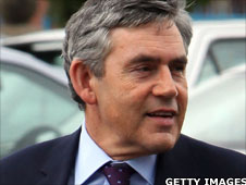 Gordon Brown