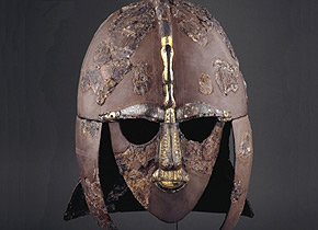 Sutton Hoo helmet