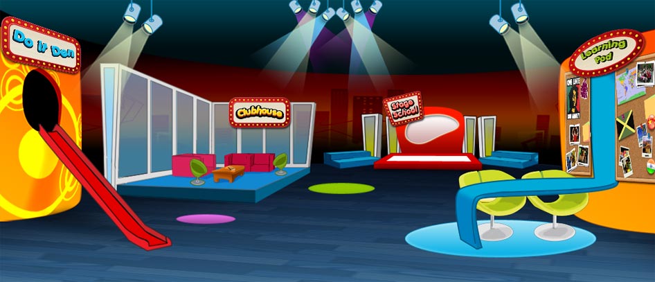 The Culture Club set.