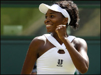 वीनस विलियम्स