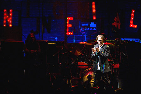 Neil Young at the Apollo - 11/03/08 (c) Ben Page