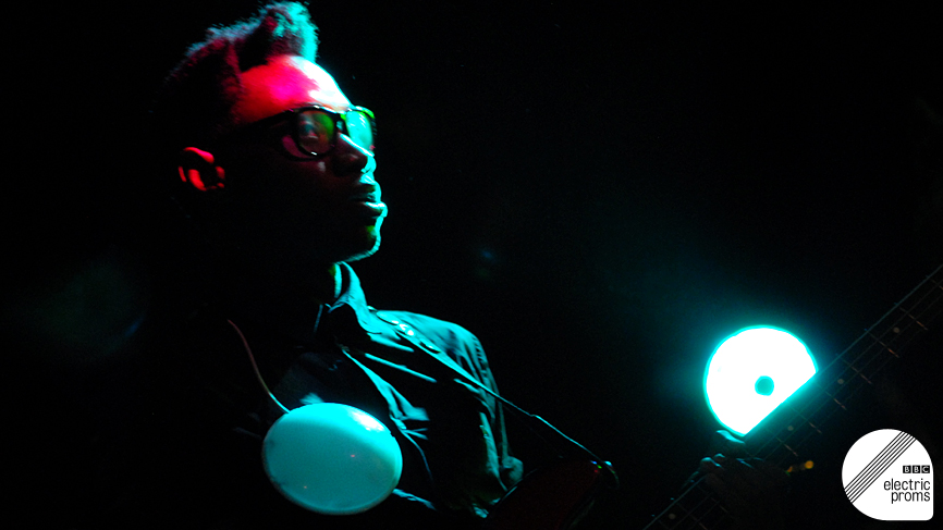 Metronomy Electric Proms 2009