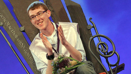 Ennill y Fedal Ddrama