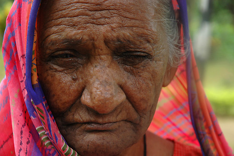 Records show Laxmi has been a patient for 23 years.