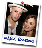 See more photos of Mark Ronson and The Business International by clicking here!