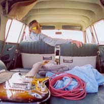 Ry Cooder (image by Susan Titleman)