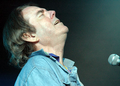 BBC Radio 2 Cambridge Folk Festival 2005