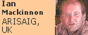 Ian Mackinnon, Arisaig