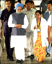 منموہن سنگھ