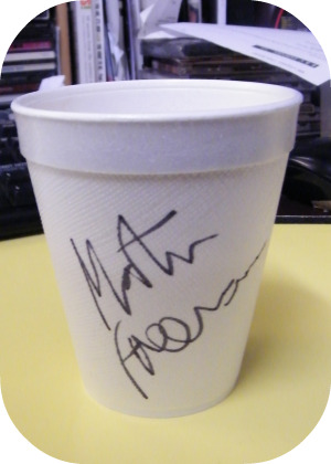 Martin Freeman Cup 2