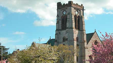 Eglwys Sant Paul