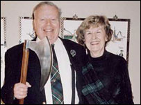 Jerry and Betty Hilton