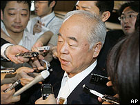 Fumio Kyuma