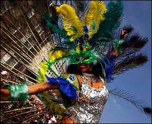 Festival Fringe v Edinburku