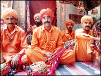 خیرپور کے ریڈیو فنکار