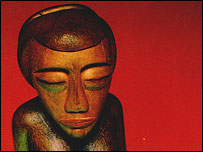 Our Lady of Sorrows, 1995 by Jean Lamb