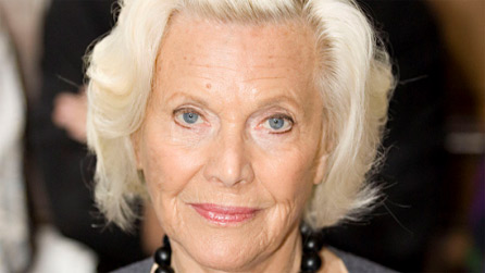 Honor Blackman stars in All Passion Spent