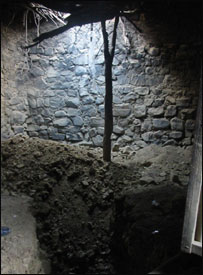 کمرے کا فرش