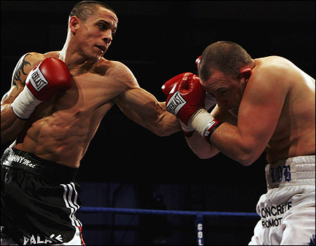 Danny McIntosh and Rob Burton (Getty Images)