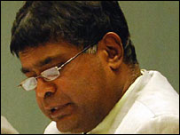 Prof Rajiv Wijesinha