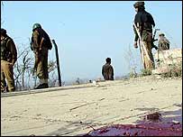 بھارتی فوجی