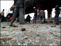  کشمیر دھماکہ 