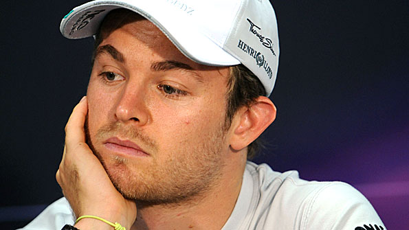 Nico Rosberg
