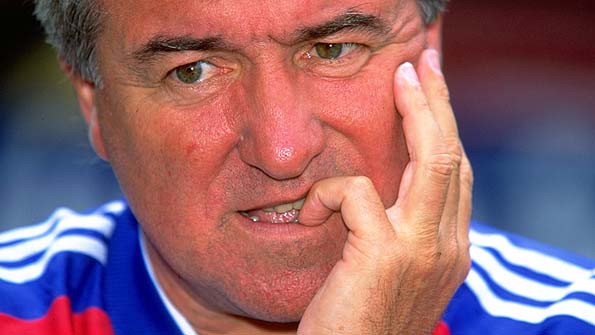 Terry Venables