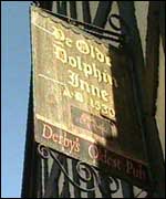 Dolphin pub