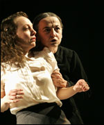 Mrs Danvers and the second Mrs de Winter