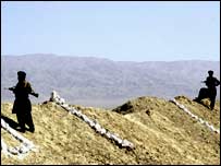 بدھ کی رات کو بھی سکاوٹس کیمپ پر راکٹ ادغے گئے