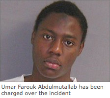 Photograph of Umar Farouk Abdulmutallab supplied by US officials (28 December 2009)