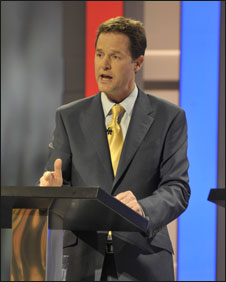 Nick Clegg